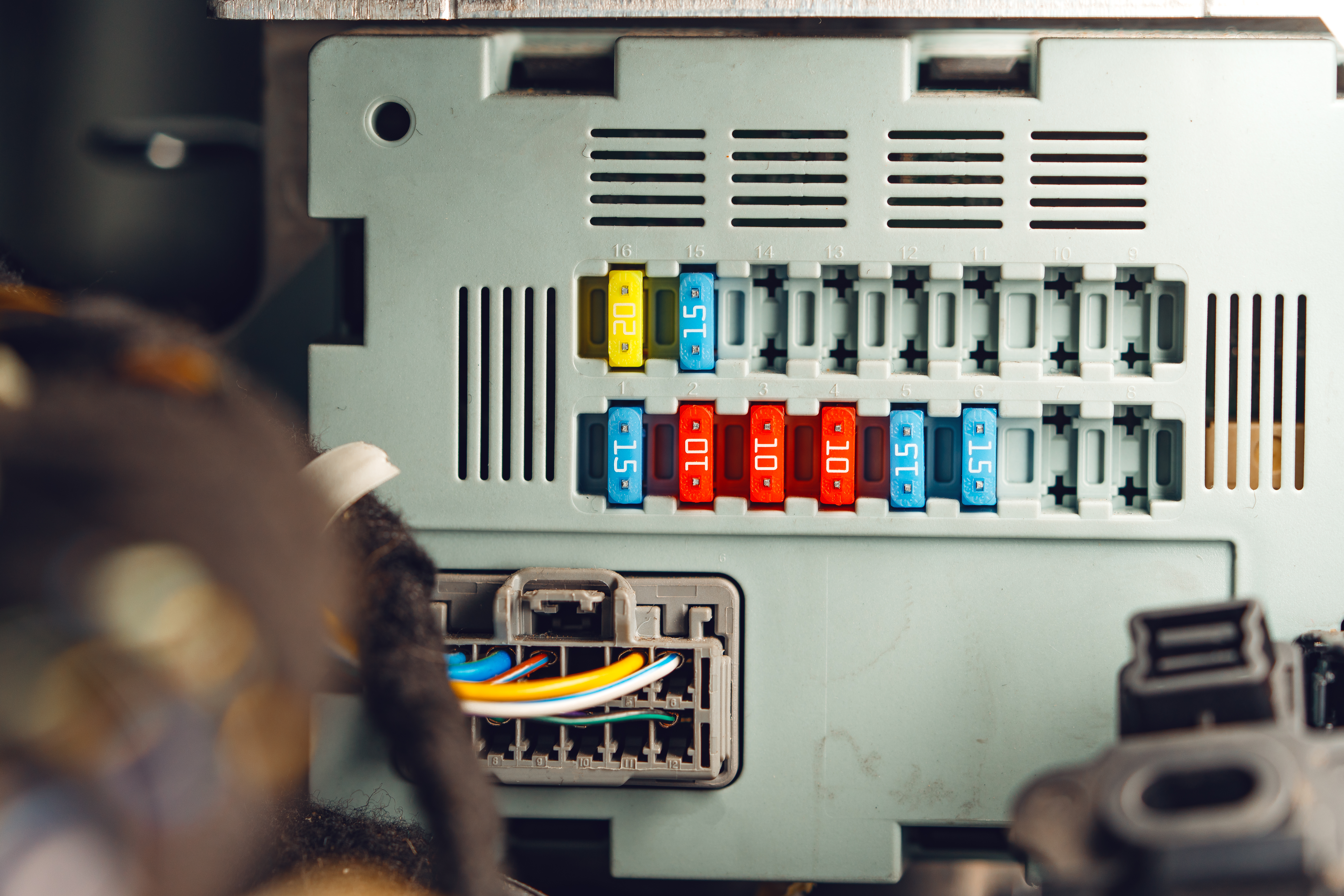 Protection system maintenance and relay evidence review